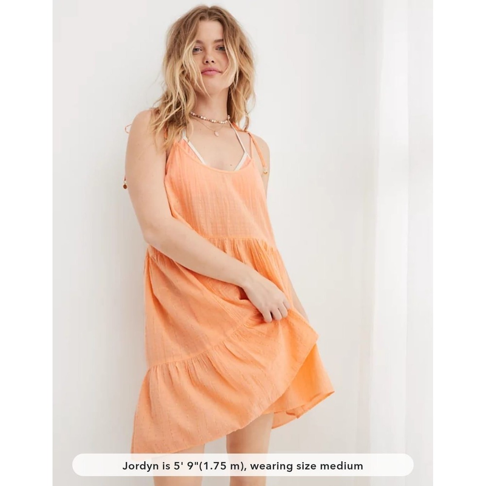 Aerie Magic Hour Coverup Dress